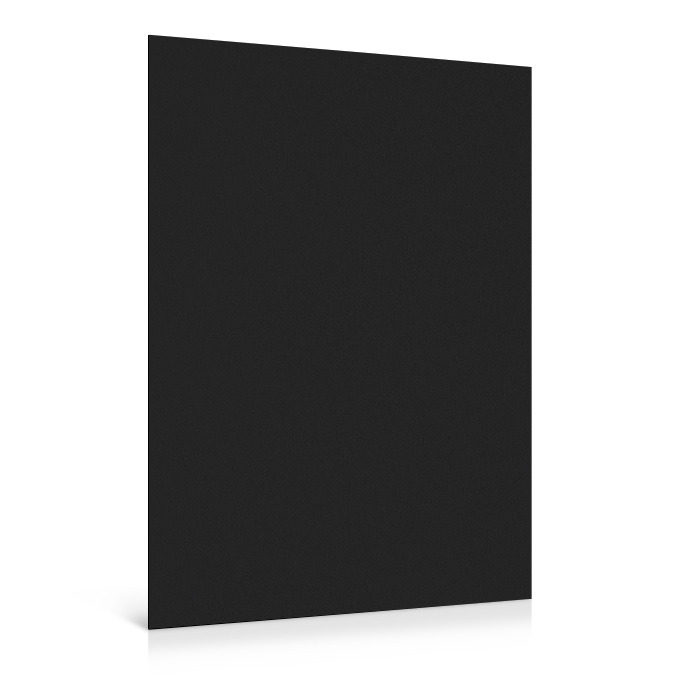 Karton Artkeeper® o właściwościach konserwacyjnych, format magazynowy ok. 81 x 102 cm - czarny