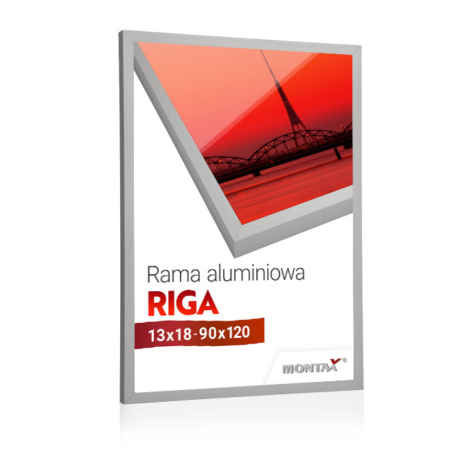 Oferta specjalna: Rama aluminiowa Riga