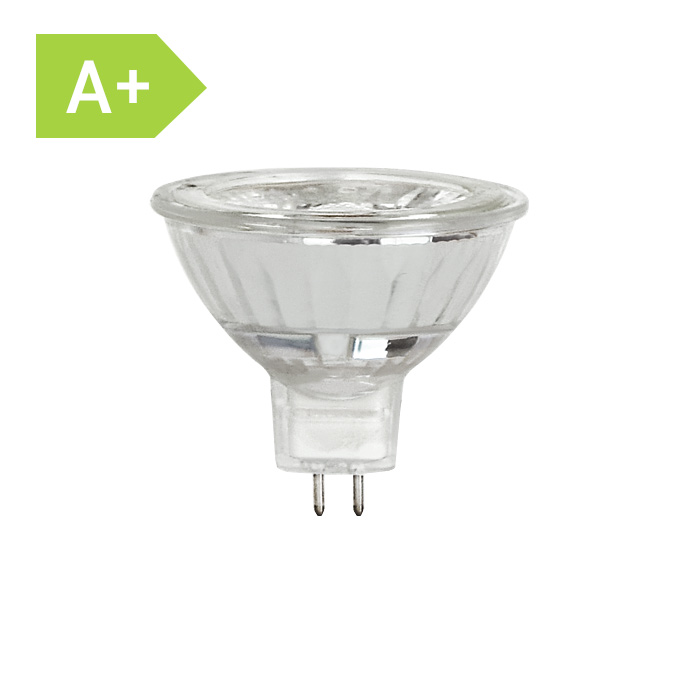 Lampa reflektorowa LED 3,5 Wat - 3.5W 2700 K - światło kolor biały ciepły
